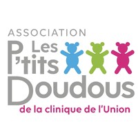 Les p'tits doudous de la Clinique de l'Union logo - Similar company to Inway® - Datas Instruments Au Service Des Soignants