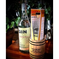 Industry Spirits logo - Similar company to Spr Flow