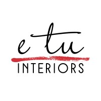 e tu interiors logo - Similar company to Scs Interiors