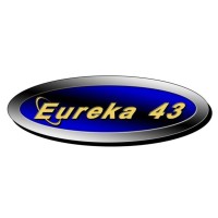 EUREKA 43 logo - Similar company to Developt🔎🎯🚀