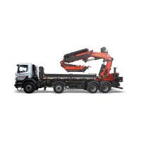 Sidcar Transportes Guindastes logo - Similar company to Potencia Guindastes