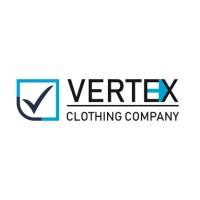Vertex Clothing logo - Similar company to Avenue A Clothing