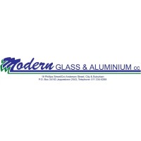 Modern Glass & Aluminium cc logo - Similar company to Cladding Finance
