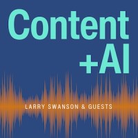 Content + AI logo - Similar company to The Human Factor
