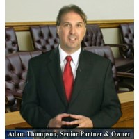 Law Offices of Adam Thompson, P.C. logo - Similar company to Law Offices Of Christelle Clément, P.C.