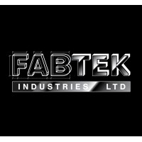 FabTek Industries Ltd logo - Similar company to Pipe & Vessel Engineering Ltd.