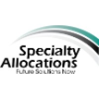 Specialty Allocations