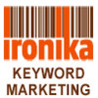 Ironika Keyword Marketing logo - Similar company to Cognitive Experts