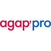 Agap'pro logo - Similar company to Particeep - Kereis Technologies