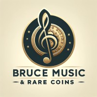 Bruce Music And Rare Coins