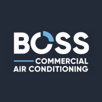 BossAir logo - Similar company to Teski Cleaning