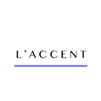 L'accent logo - Similar company to Exponential