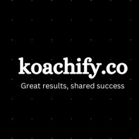 koachify logo - Similar company to Koachify.Io