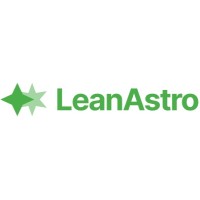 LeanAstro logo - Similar company to Coders Cube