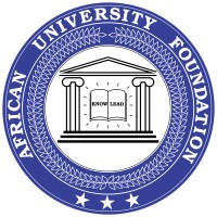 African University Foundation logo - Similar company to Stiftung Ecarf – European Centre For Allergy Research Foundation