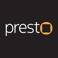 Presto logo - Similar company to Presto
