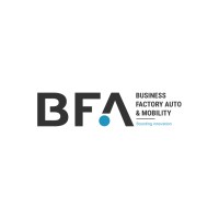 BFA - Business Factory Auto & Mobility logo - Similar company to Kubysoft