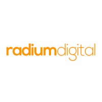 Radium Digital logo - Similar company to Webrasma
