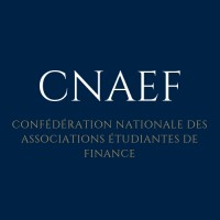 Confédération Nationale des Associations Étudiantes de Finance logo - Similar company to Comeen