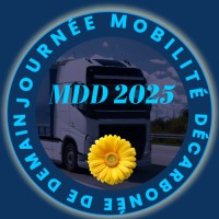Rencontres des Mobilités Décarbonées de Demain logo - Similar company to Unity Plan