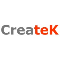 CreateK logo - Similar company to Createk