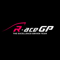 R-ace GP logo - Similar company to Tech1 Racing