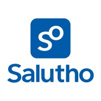 Salutho logo - Similar company to Hub Versão Holística® • Vh +Saúde
