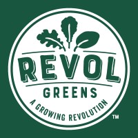 Revol Greens logo - Similar company to Intergrow Nv