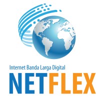 NETFLEX - PROVEDOR DE INTERNET logo - Similar company to Sat Telecom