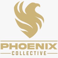 Phoenix Collective JO logo - Similar company to Collabrii