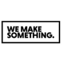 We Make Something