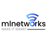 MLnetworks logo - Similar company to Shapekey