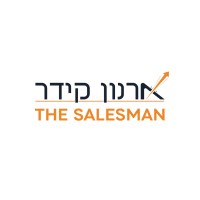 The Salesman | Arnon Keidar logo - Similar company to Beel Solutions