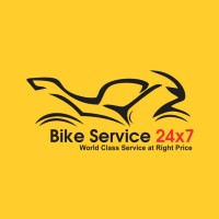 Bike Service 24x7 logo - Similar company to Get Bike Service