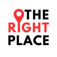 The Right Place Podcast logo - Similar company to The Lekker Network