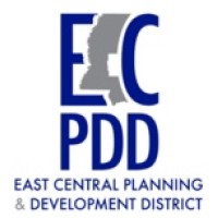 East Central Planning and Development District logo