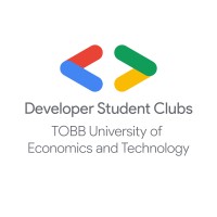 Google DSC TOBB University of Economics & Technology logo - Similar company to Model United Nations Tobb University Of Economics And Technology (Etumun)