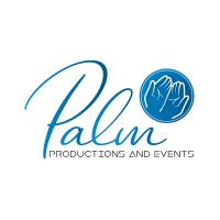 Palm Productions and Events logo - Similar company to Rebekah'S Dreams Entertainment & Production Services, Inc