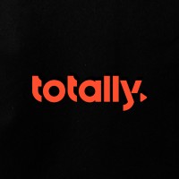 totally agency logo - Similar company to Tribes.