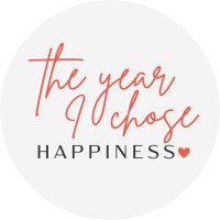 The Year I Chose Happiness logo - Similar company to Boundless Travel Llc