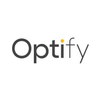 Optify logo - Similar company to Onnec
