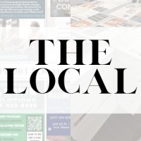 The Local Shared Direct Mail Marketing logo - Similar company to Wingman Dx