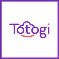 Totogi logo - Similar company to Optiva Inc.