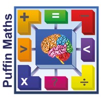 Puffin Maths logo - Similar company to Multi Sensory Technology Limited (Mst.L)