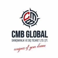 CMB GLOBAL Consultant and Foreign Trade Ltd logo - Similar company to Cbm Global Loji̇sti̇k Ve Diş Tic Ltd Şti̇