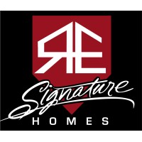 RE SIGNATURE HOMES LLC logo - Similar company to Winfield Communities
