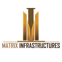 Matrix Infrastructures logo - Similar company to Design Cube India