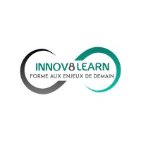 Innov8learn logo - Similar company to Eduform'Action