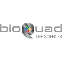 bioQuad Life Sciences logo - Similar company to 5Ive.Ai