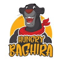 Hungry Baghira logo - Similar company to Super